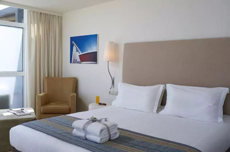 Deluxe-sviitti, Kriti Beach