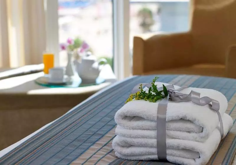 Deluxe-sviitti, Kriti Beach