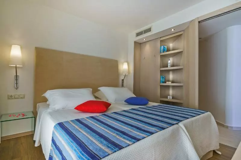 Deluxe-sviitti, Kriti Beach
