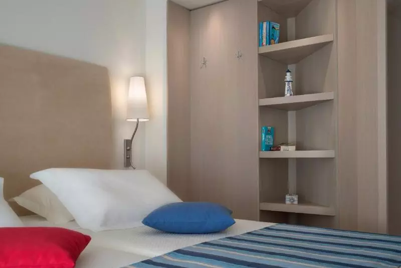 Deluxe-sviitti, Kriti Beach