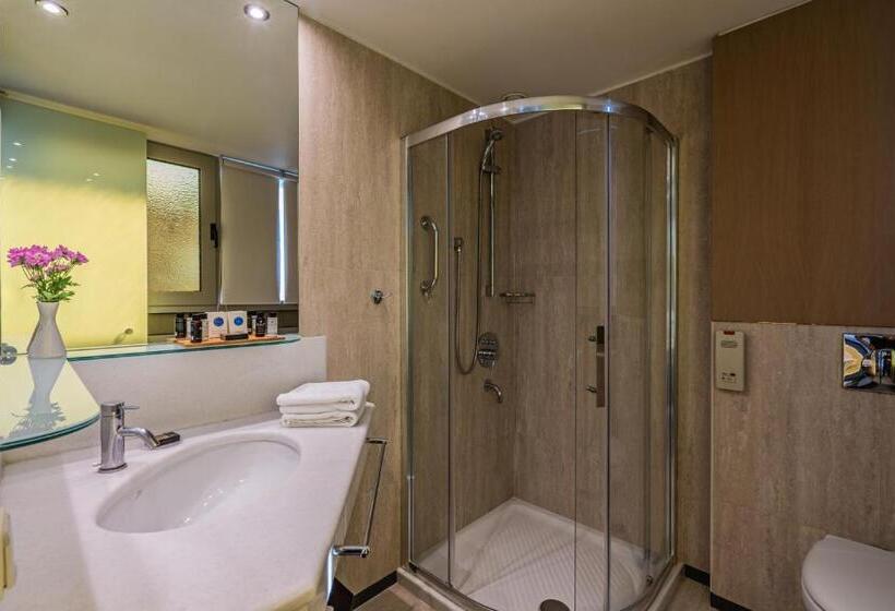 주니어 스위트 바다 전망, Kriti Beach