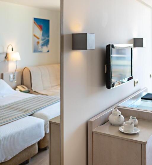 주니어 스위트 바다 전망, Kriti Beach