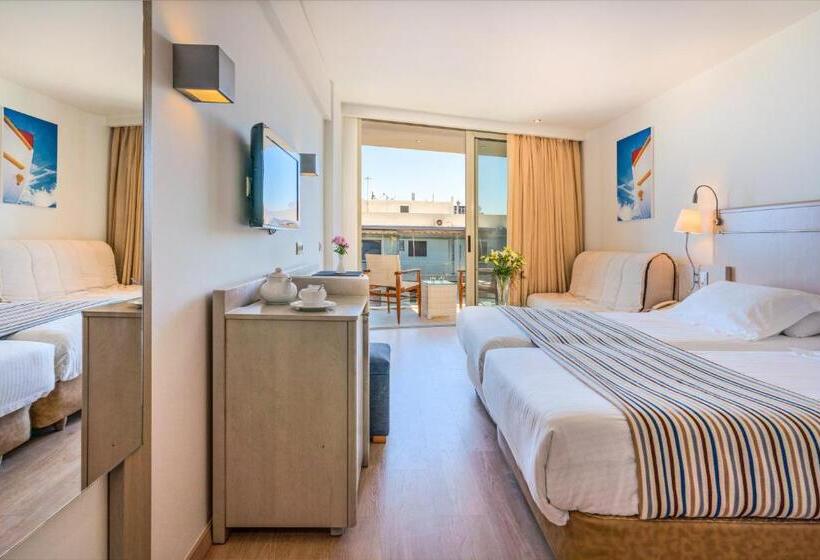 주니어 스위트 바다 전망, Kriti Beach