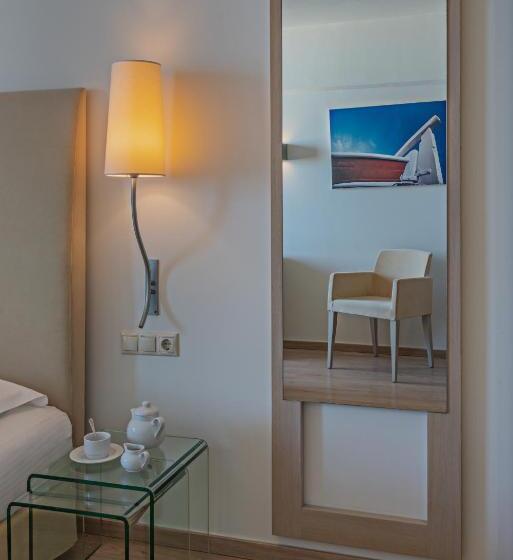 스탠다드 룸 바다 전망, Kriti Beach