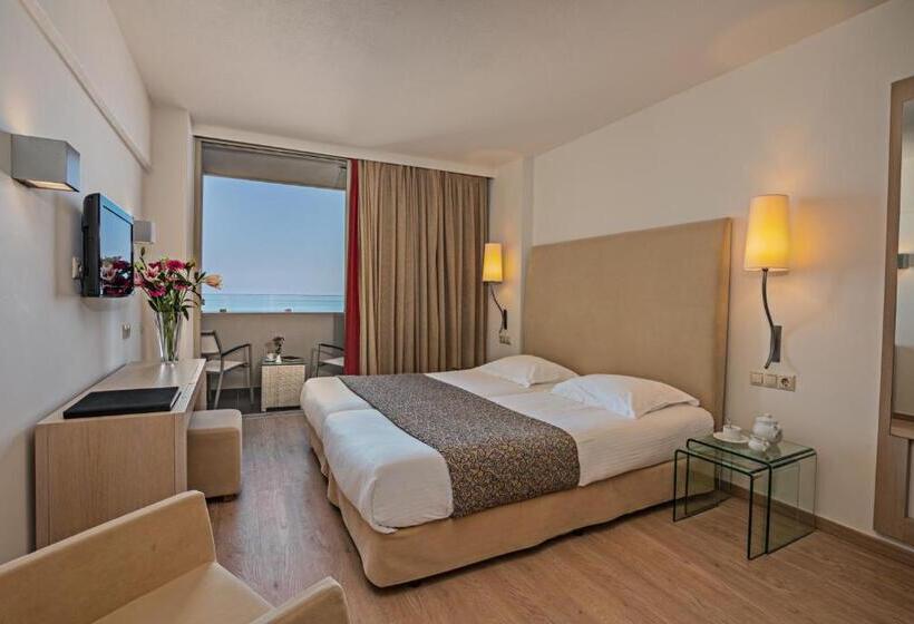 스탠다드 룸 바다 전망, Kriti Beach