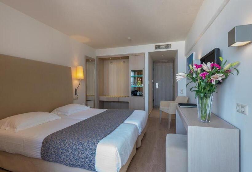 스탠다드 룸 바다 전망, Kriti Beach