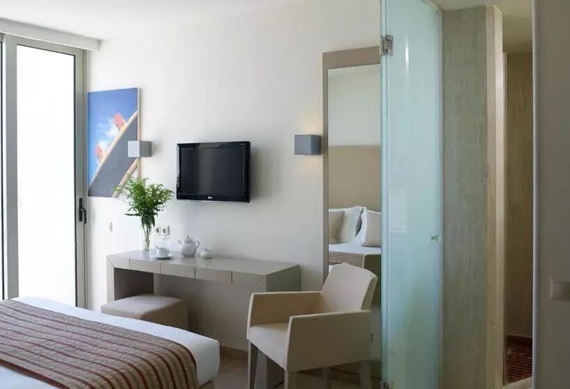 Standard-huone Merinäkymä, Kriti Beach