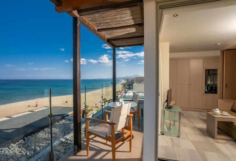 디럭스 스위트, Kriti Beach