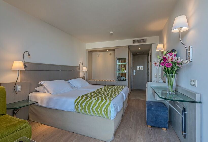 스탠다드 룸 측면 바다 전망, Kriti Beach