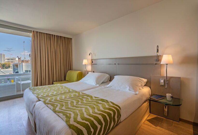 스탠다드 룸 측면 바다 전망, Kriti Beach