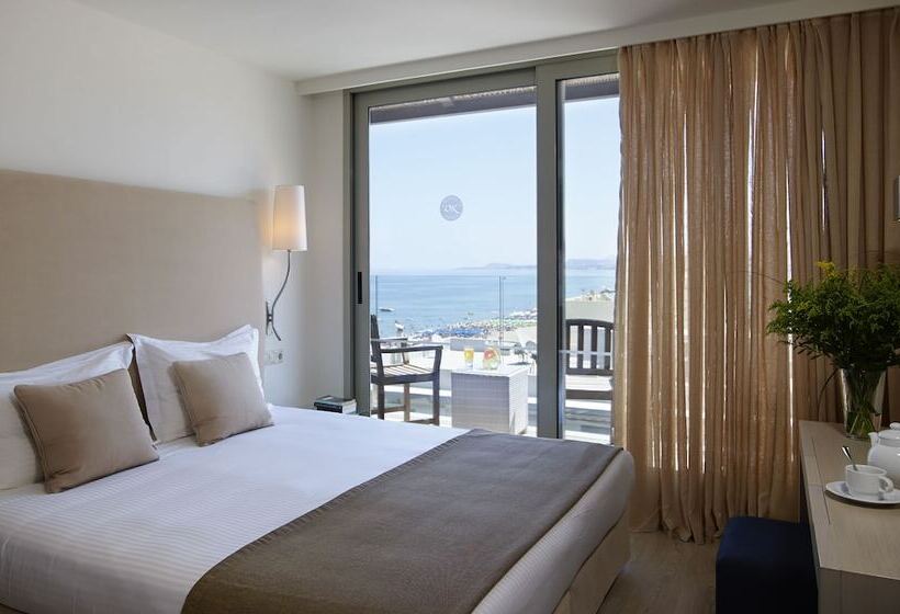 스탠다드 룸 측면 바다 전망, Kriti Beach