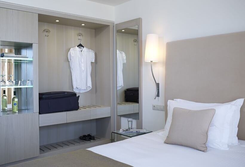 스탠다드 싱글 룸, Kriti Beach