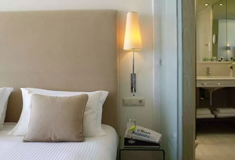 Standard Yhden Hengen Huone, Kriti Beach