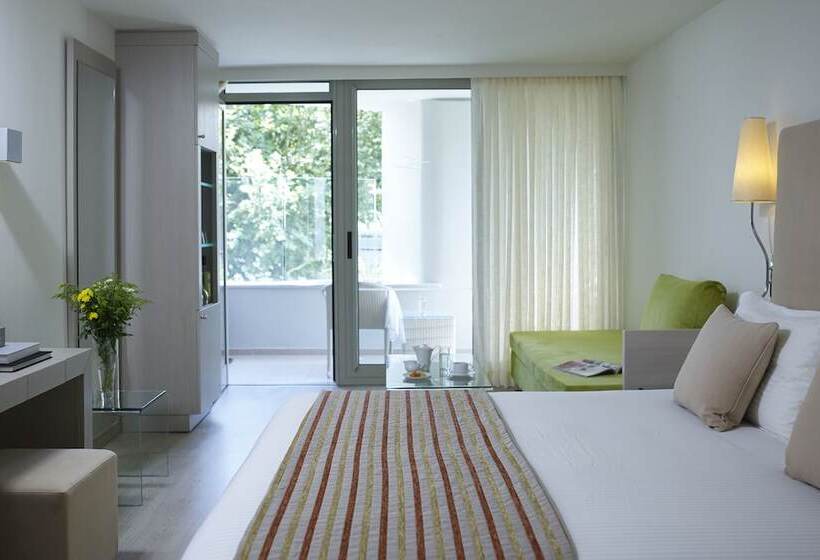 스탠다드 싱글 룸, Kriti Beach