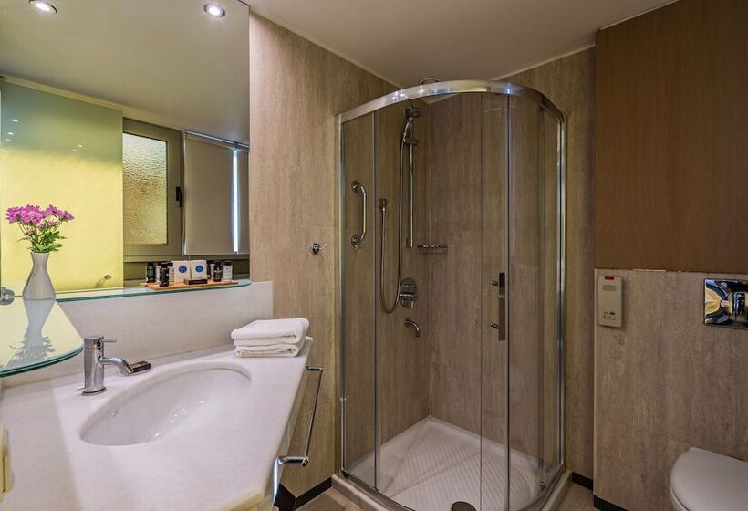 주니어 스위트 바다 전망, Kriti Beach