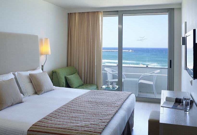 주니어 스위트 바다 전망, Kriti Beach