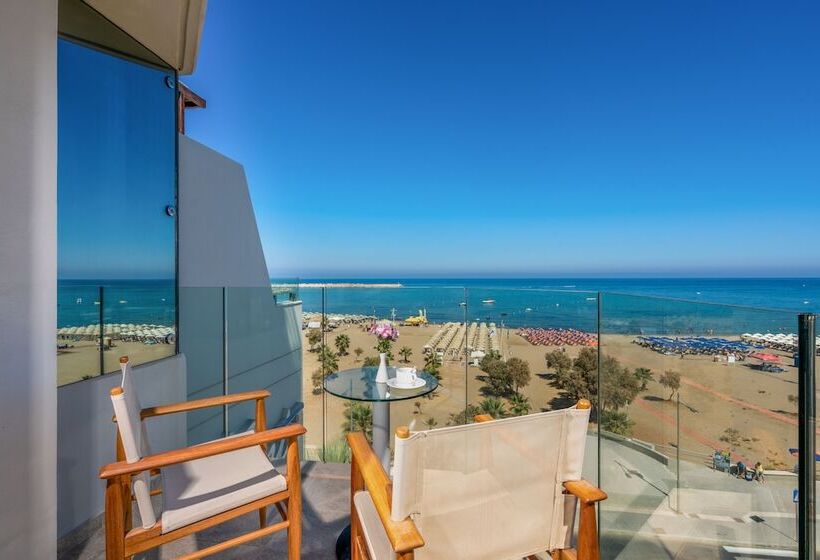 주니어 스위트 바다 전망, Kriti Beach