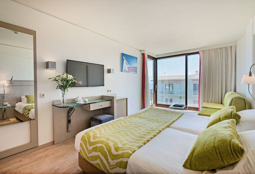 주니어 스위트 바다 전망, Kriti Beach