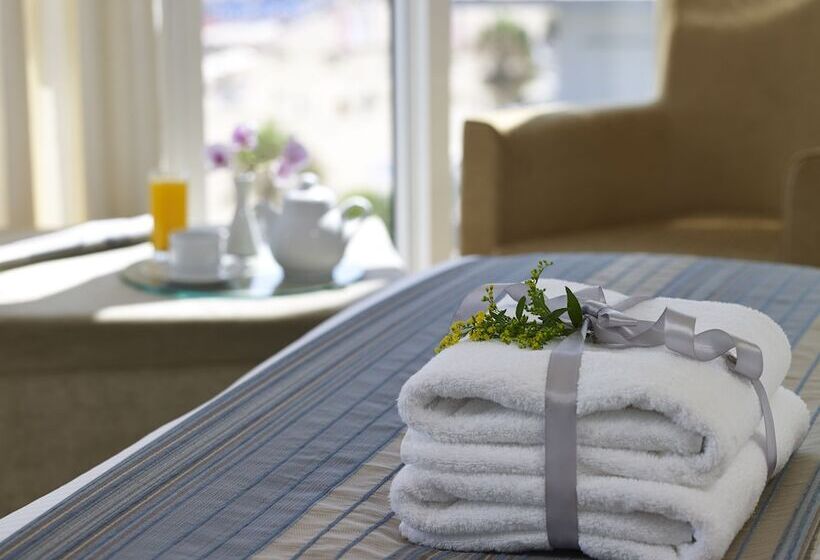 디럭스 스위트 바다 전망, Kriti Beach