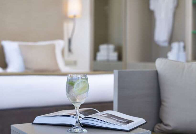 디럭스 스위트 바다 전망, Kriti Beach