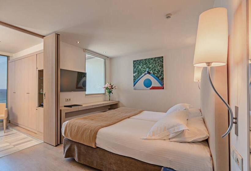 디럭스 스위트 바다 전망, Kriti Beach