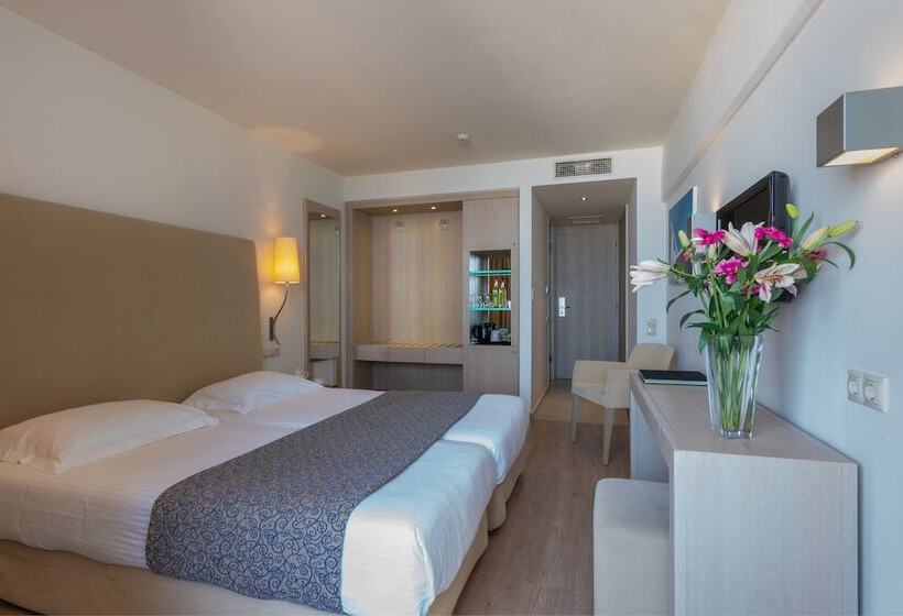 스탠다드 룸 바다 전망, Kriti Beach