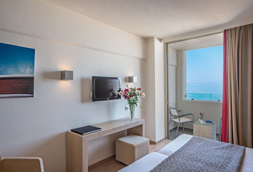 스탠다드 룸 바다 전망, Kriti Beach