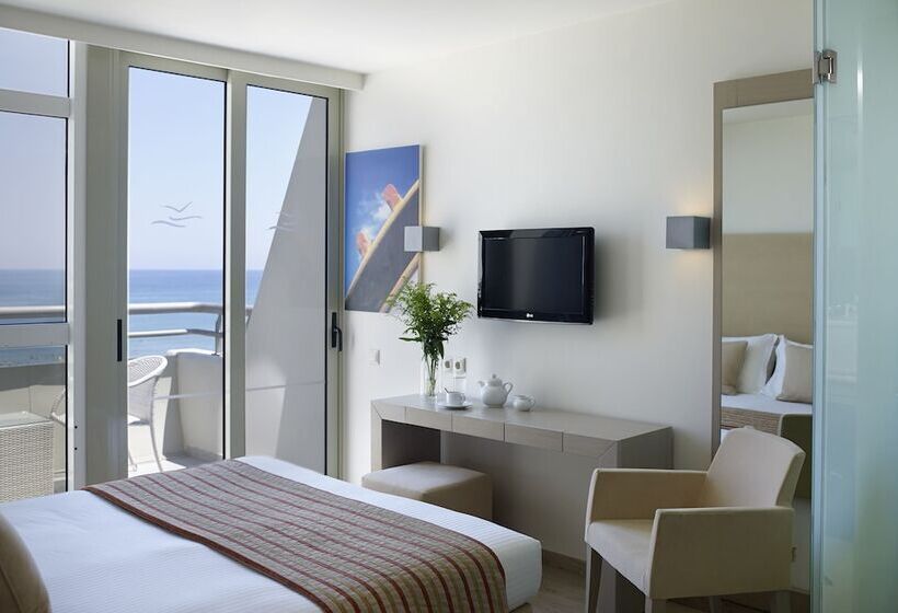 스탠다드 룸 바다 전망, Kriti Beach