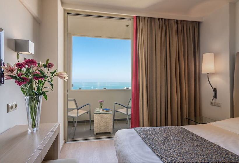 스탠다드 룸 바다 전망, Kriti Beach