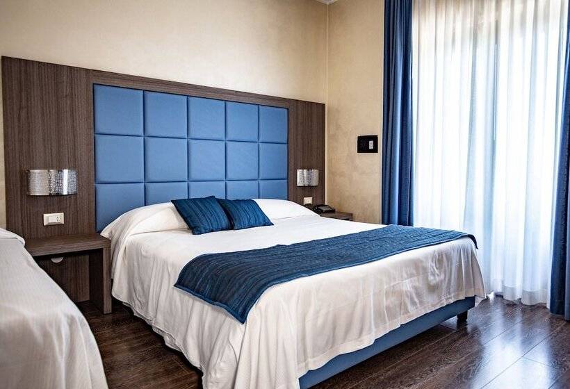 اتاق استاندارد, La Compagnia Del Viaggiatore