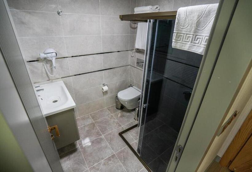 اتاق استاندارد, Lion City Hotel Kizilay