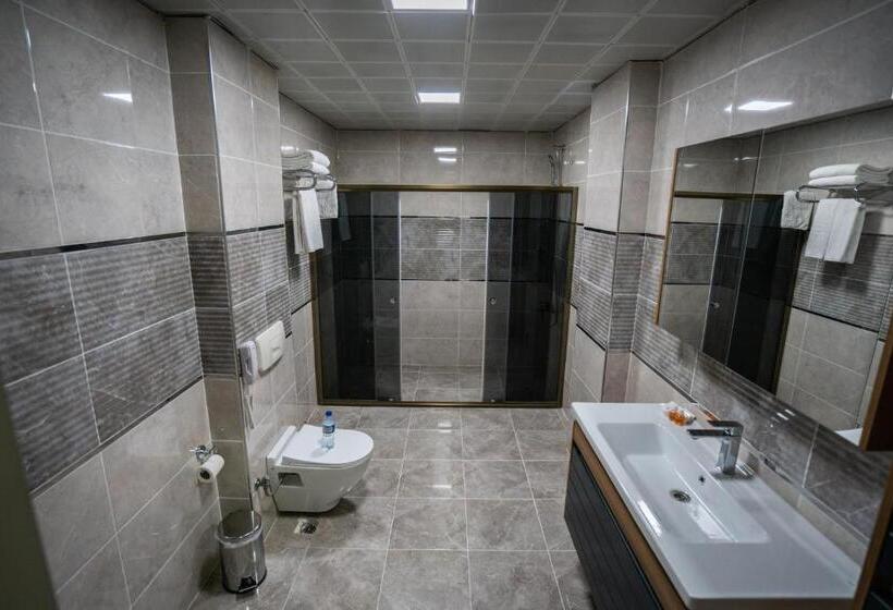 اتاق لوکس خانوادگی, Lion City Hotel Kizilay