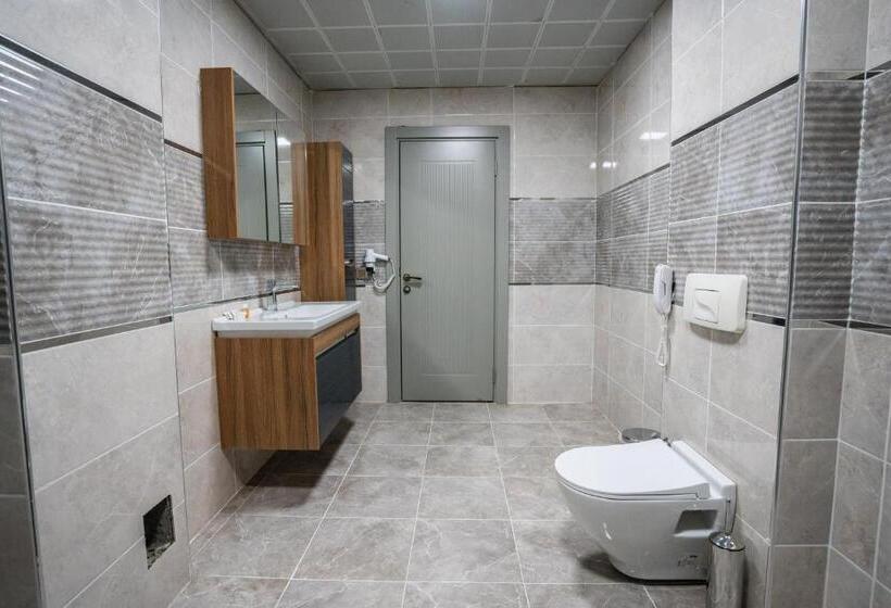 اتاق لوکس خانوادگی, Lion City Hotel Kizilay