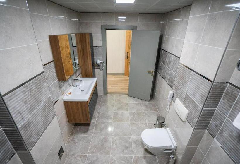 اتاق لوکس خانوادگی, Lion City Hotel Kizilay