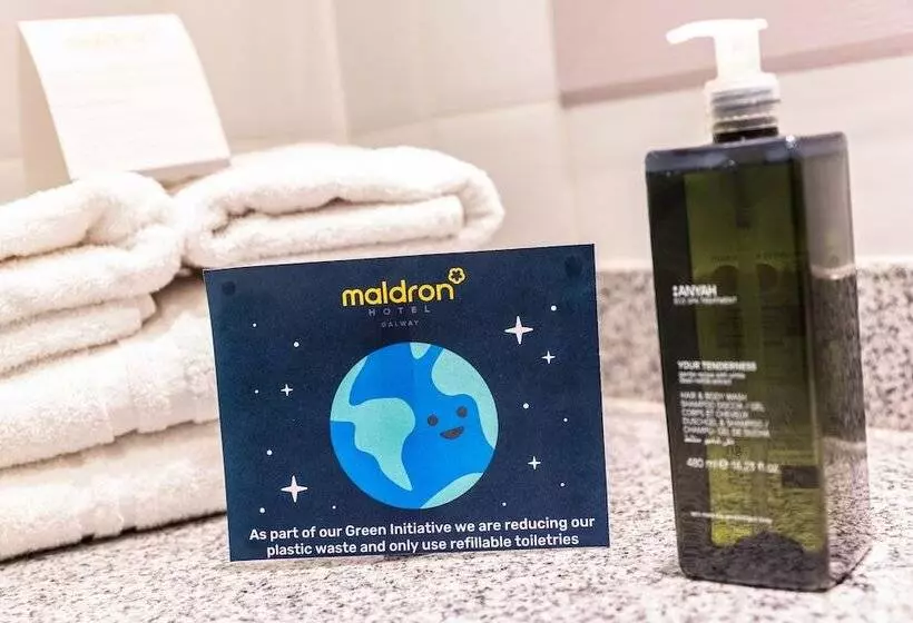 اتاق استاندارد سه نفره, Maldron Hotel & Leisure Centre, Oranmore Galway