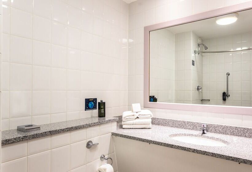 اتاق استاندارد سه نفره, Maldron Hotel & Leisure Centre, Oranmore Galway