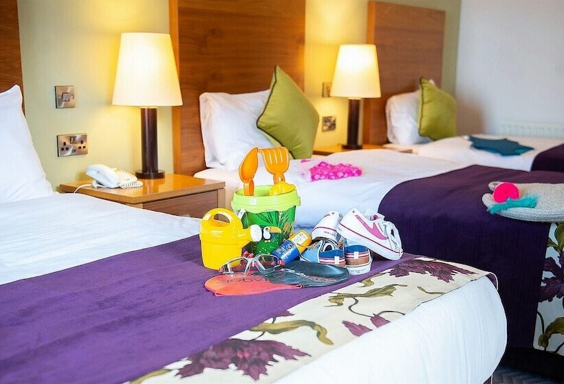 اتاق استاندارد سه نفره, Maldron Hotel & Leisure Centre, Oranmore Galway