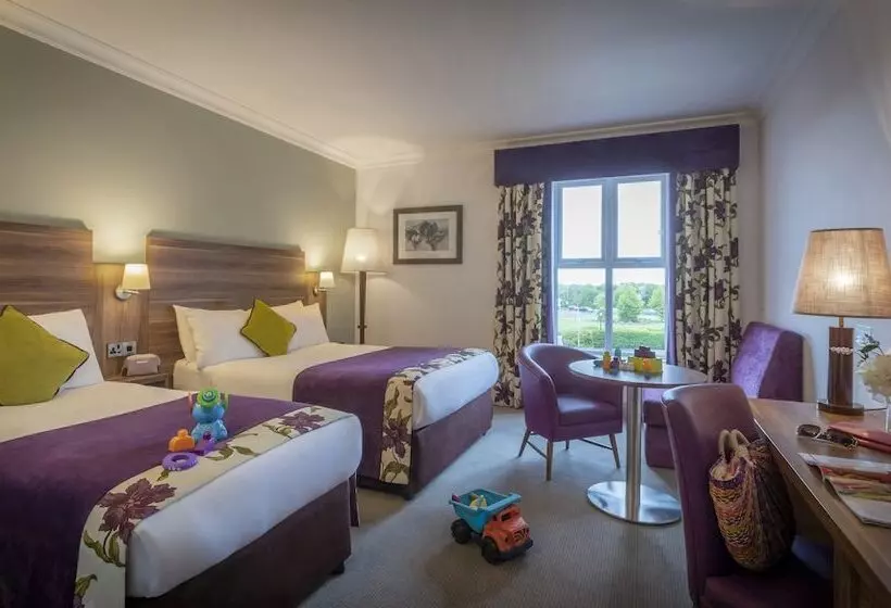 اتاق خانوادگی, Maldron Hotel & Leisure Centre, Oranmore Galway