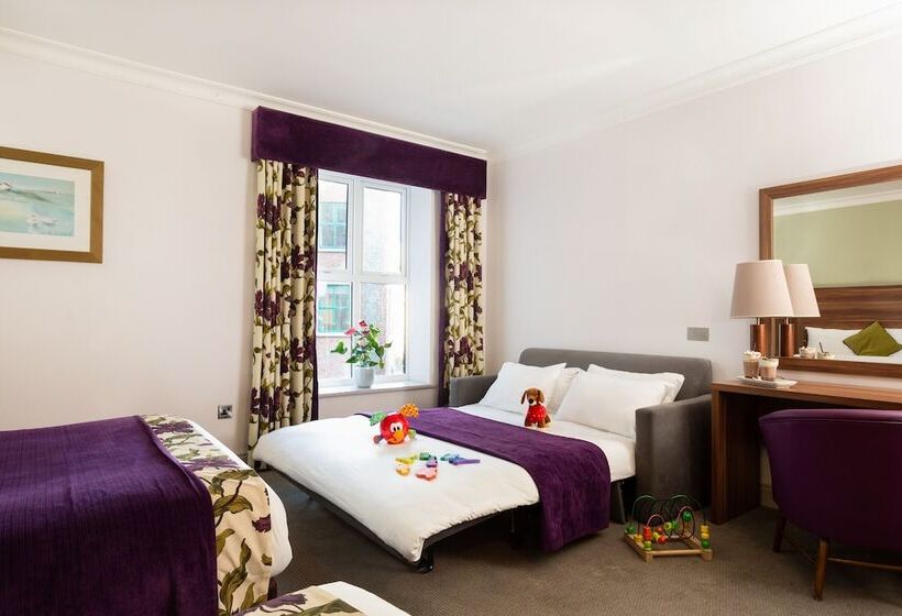 اتاق خانوادگی, Maldron Hotel & Leisure Centre, Oranmore Galway