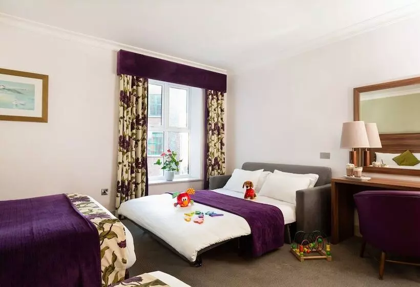 اتاق خانوادگی, Maldron Hotel & Leisure Centre, Oranmore Galway