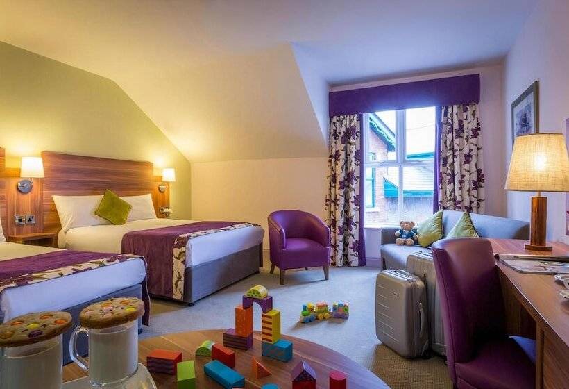 اتاق خانوادگی, Maldron Hotel & Leisure Centre, Oranmore Galway