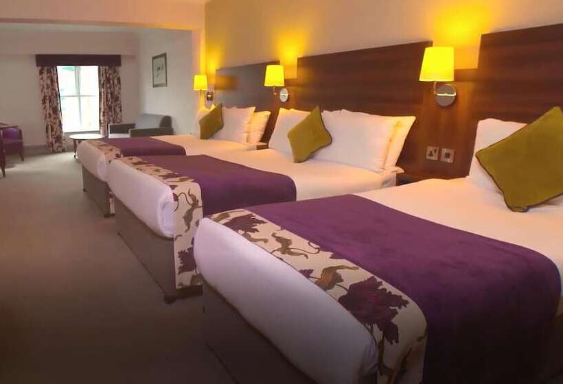 اتاق خانوادگی, Maldron Hotel & Leisure Centre, Oranmore Galway