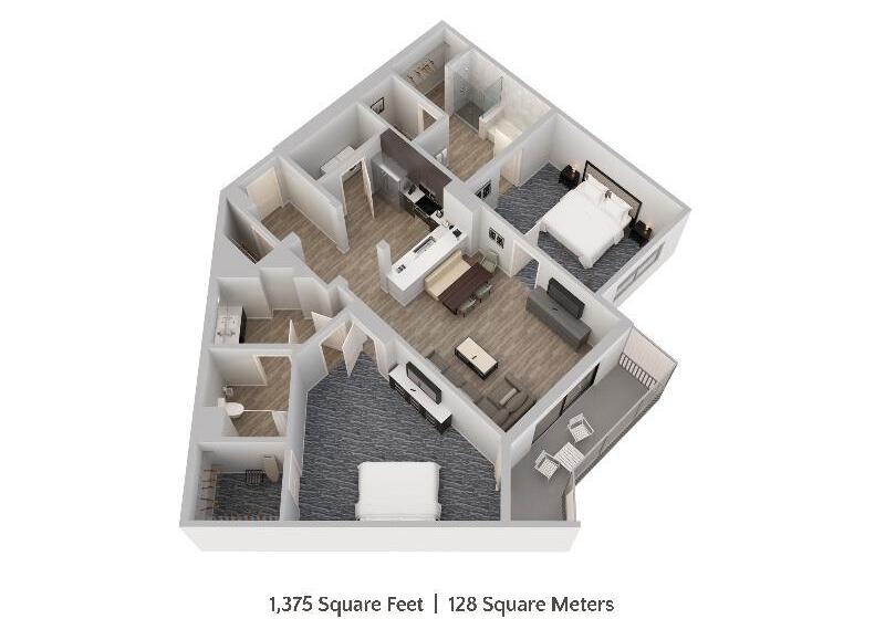 اتاق استاندارد, Maldron Hotel & Leisure Centre, Oranmore Galway