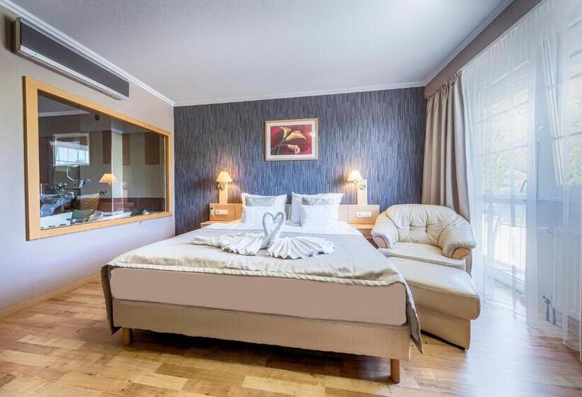 디럭스 룸, Mendan Magic Spa & Wellness