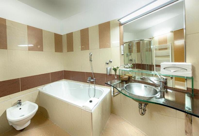 침실 1개 아파트, Mendan Magic Spa & Wellness