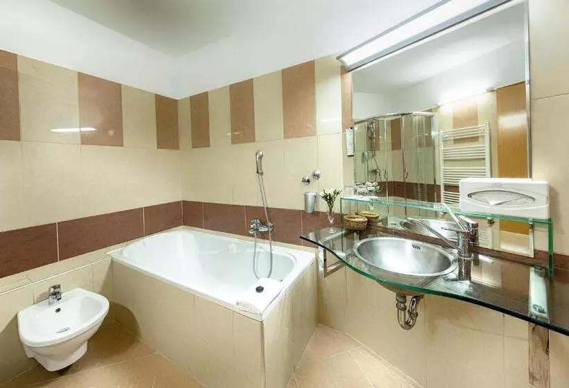 آپارتمان 1 خوابه, Mendan Magic Spa & Wellness