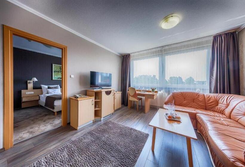 침실 1개 아파트, Mendan Magic Spa & Wellness