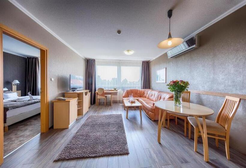 침실 1개 아파트, Mendan Magic Spa & Wellness