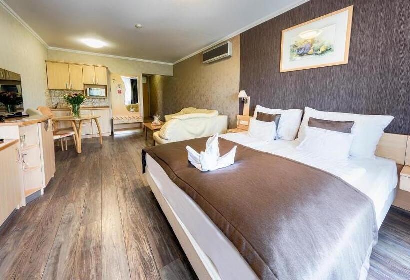 주니어 스위트, Mendan Magic Spa & Wellness