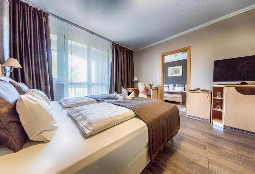 주니어 스위트, Mendan Magic Spa & Wellness